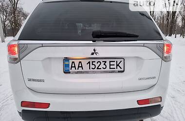 Внедорожник / Кроссовер Mitsubishi Outlander 2012 в Кропивницком