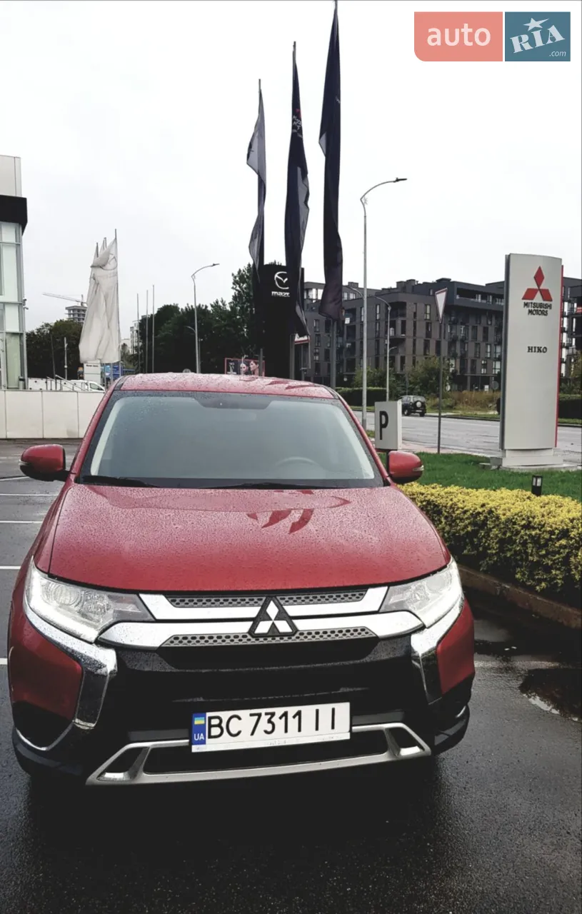 2017 Mitsubishi Outlander - мініатюра 39