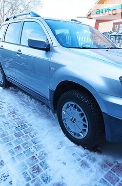 Позашляховик / Кросовер Mitsubishi Outlander 2007 в Кореці