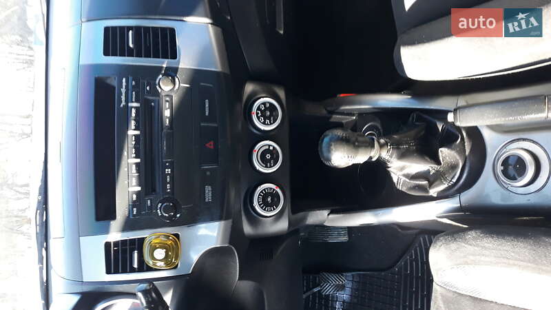 Позашляховик / Кросовер Mitsubishi Outlander 2007 в Бориславі