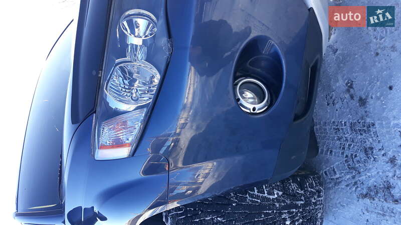 Позашляховик / Кросовер Mitsubishi Outlander 2007 в Бориславі