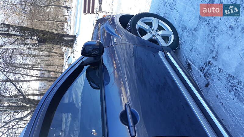 Позашляховик / Кросовер Mitsubishi Outlander 2007 в Бориславі