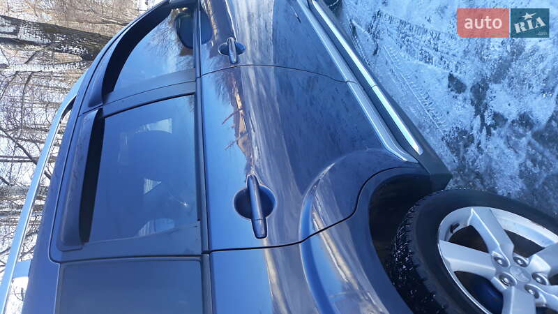 Позашляховик / Кросовер Mitsubishi Outlander 2007 в Бориславі