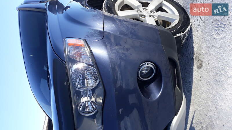 Позашляховик / Кросовер Mitsubishi Outlander 2007 в Бориславі