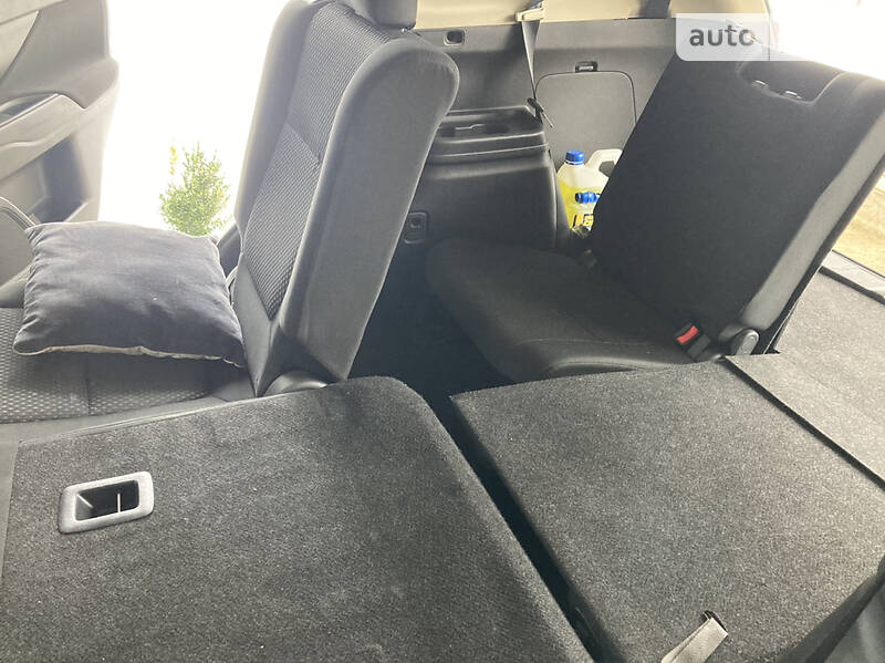 Внедорожник / Кроссовер Mitsubishi Outlander 2018 в Броварах