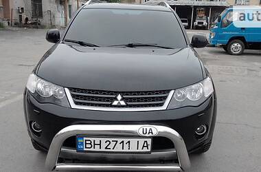 Внедорожник / Кроссовер Mitsubishi Outlander 2007 в Одессе