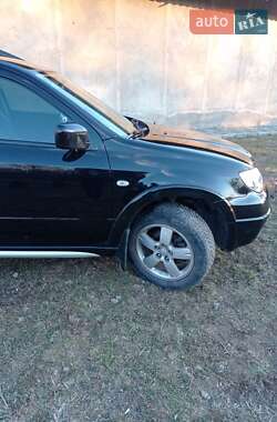 Хэтчбек Mitsubishi Outlander 2008 в 
