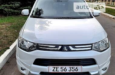 Позашляховик / Кросовер Mitsubishi Outlander 2014 в Вінниці