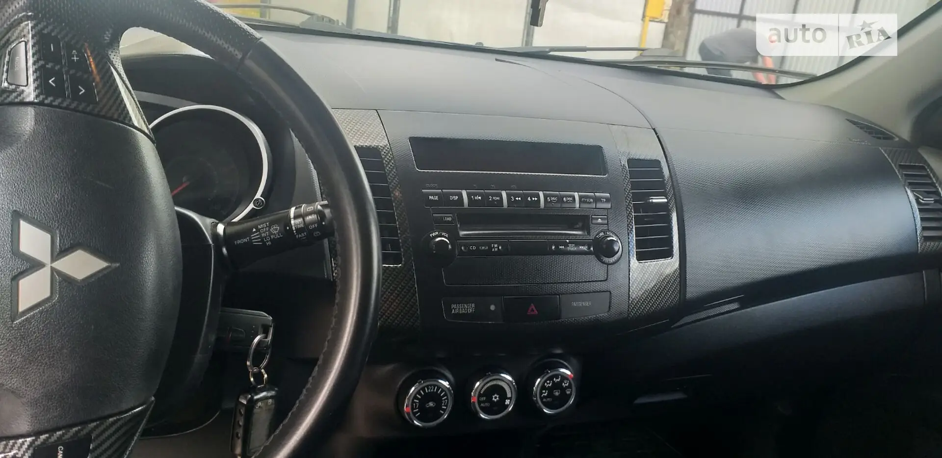 2011 Mitsubishi Outlander - мініатюра 4