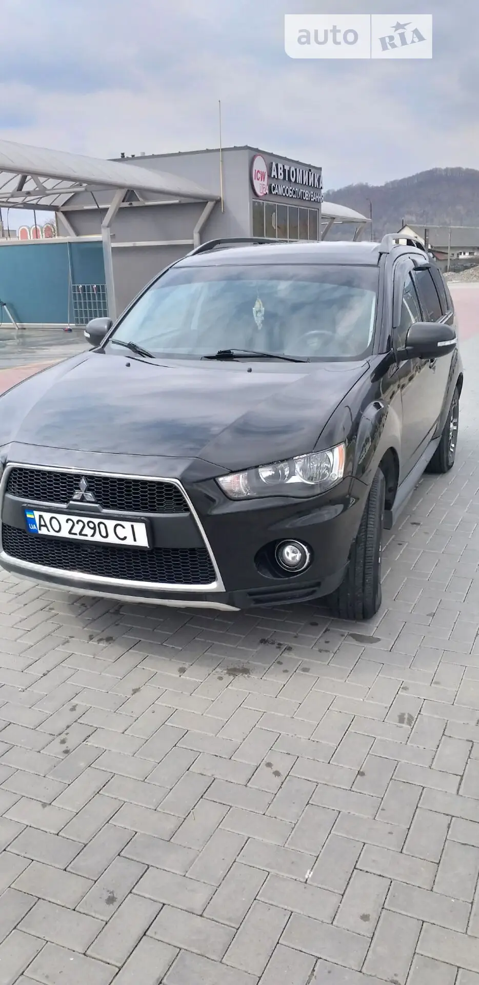 2011 Mitsubishi Outlander - мініатюра 10