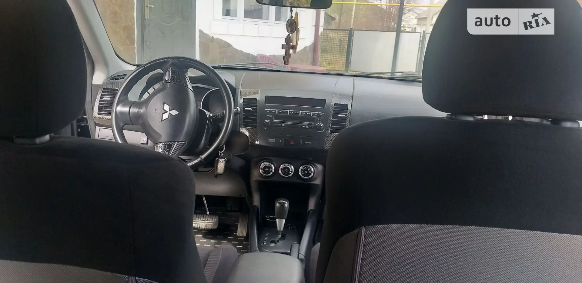 2011 Mitsubishi Outlander - мініатюра 5