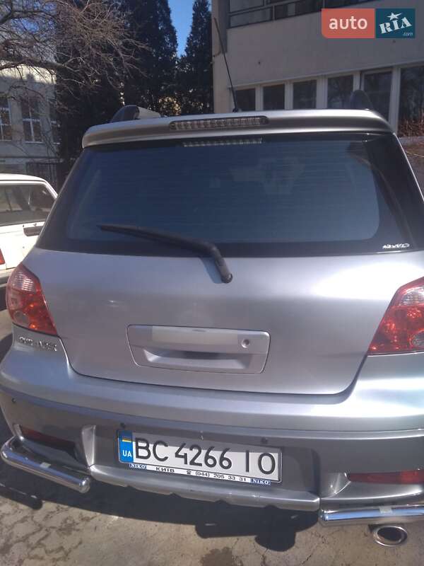 Внедорожник / Кроссовер Mitsubishi Outlander 2006 в Львове