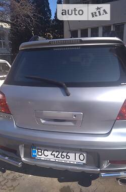 Внедорожник / Кроссовер Mitsubishi Outlander 2006 в Львове