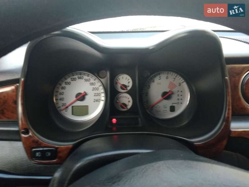 Внедорожник / Кроссовер Mitsubishi Outlander 2006 в Львове