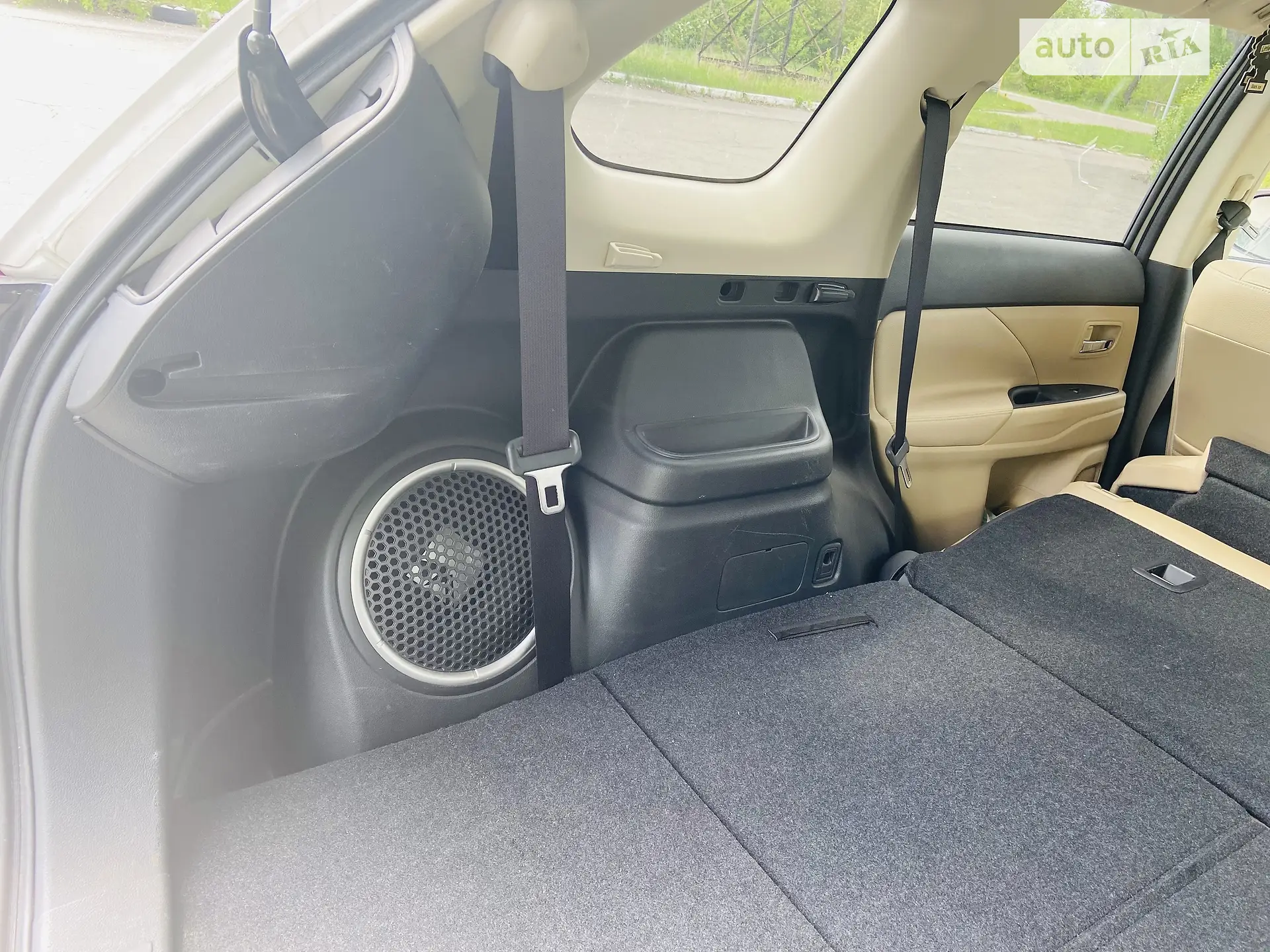 2017 Mitsubishi Outlander - мініатюра 20