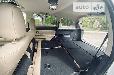 Внедорожник / Кроссовер Mitsubishi Outlander 2017 в 
