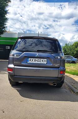 Внедорожник / Кроссовер Mitsubishi Outlander 2010 в Броварах