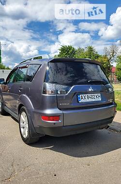 Внедорожник / Кроссовер Mitsubishi Outlander 2010 в Броварах