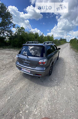 Внедорожник / Кроссовер Mitsubishi Outlander 2007 в Тернополе