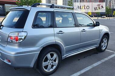 Mitsubishi Outlander 2008