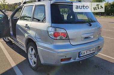 Универсал Mitsubishi Outlander 2008 в Киеве