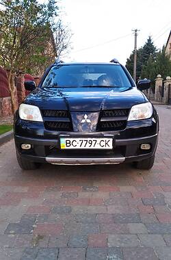 Универсал Mitsubishi Outlander 2006 в Львове