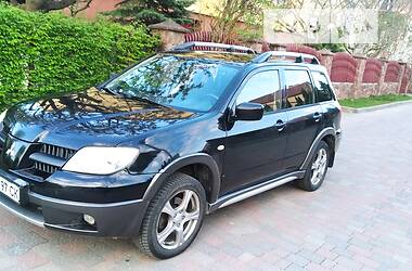 Универсал Mitsubishi Outlander 2006 в Львове