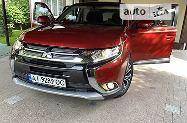 Mitsubishi Outlander 2017