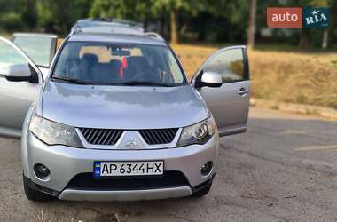 Внедорожник / Кроссовер Mitsubishi Outlander 2008 в Запорожье