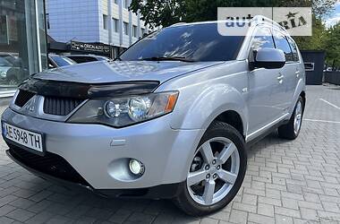 Mitsubishi Outlander 2007