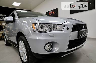 Внедорожник / Кроссовер Mitsubishi Outlander 2012 в Дрогобыче