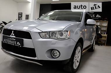 Внедорожник / Кроссовер Mitsubishi Outlander 2012 в Дрогобыче