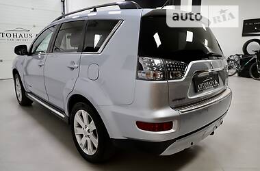 Внедорожник / Кроссовер Mitsubishi Outlander 2012 в Дрогобыче