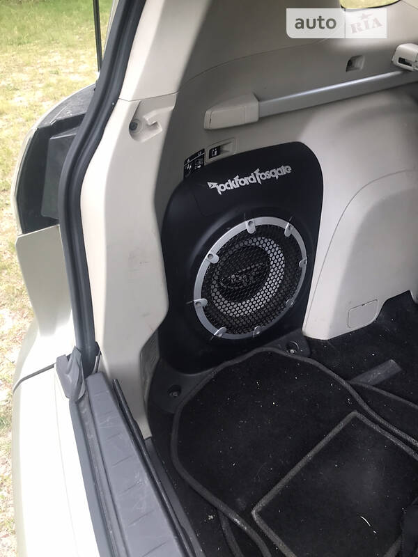 Внедорожник / Кроссовер Mitsubishi Outlander 2007 в Киеве