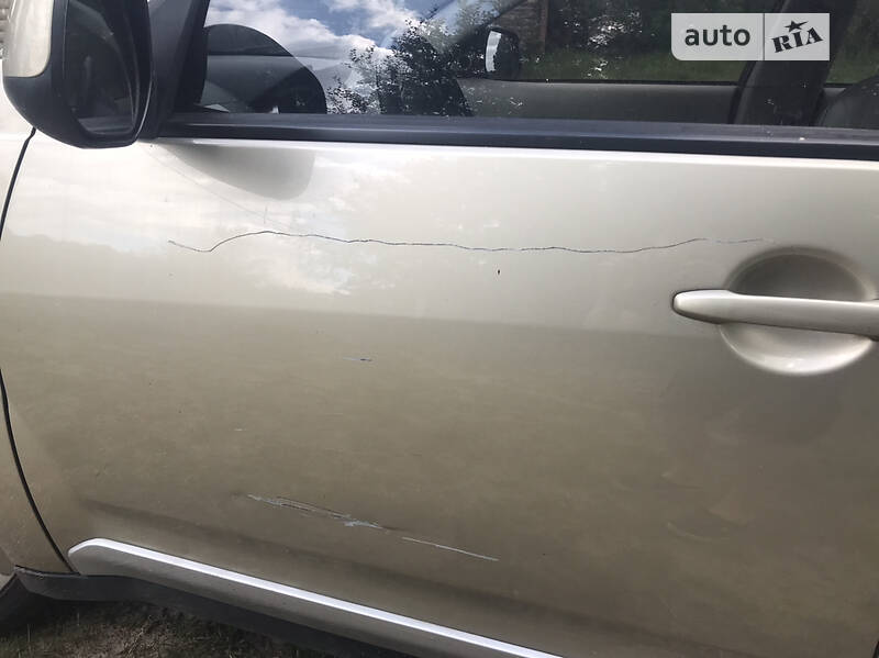 Внедорожник / Кроссовер Mitsubishi Outlander 2007 в Киеве