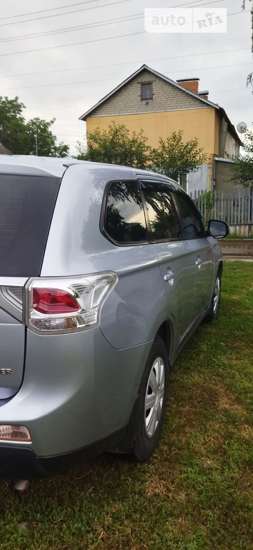 2013 Mitsubishi Outlander - мініатюра 5
