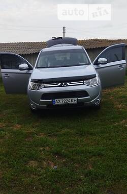 Mitsubishi Outlander 2013 Mitsubishi Outlander 2013