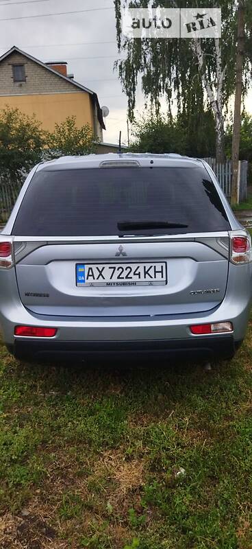 Універсал Mitsubishi Outlander 2013 в Балаклії