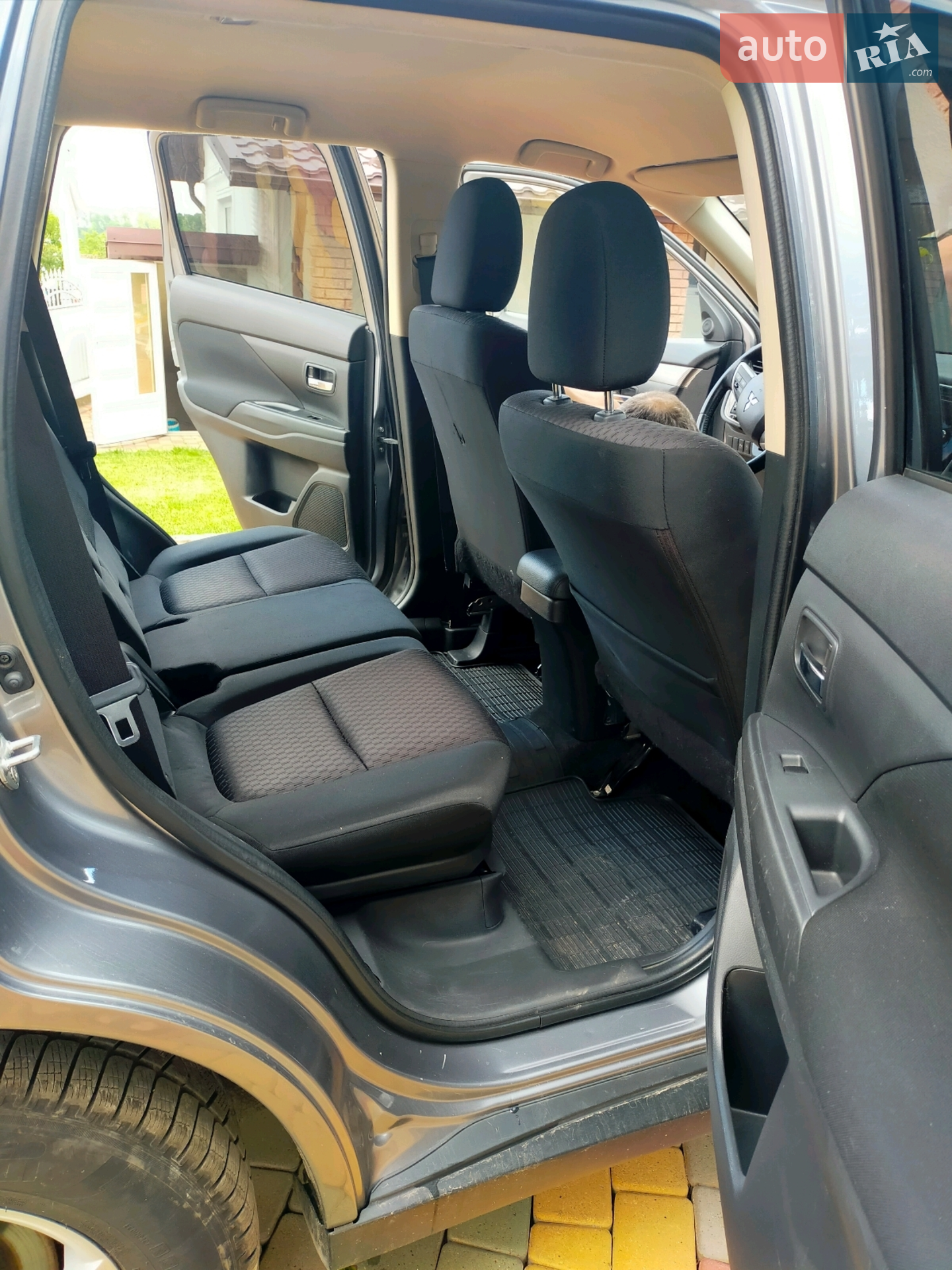 2013 Mitsubishi Outlander - мініатюра 8