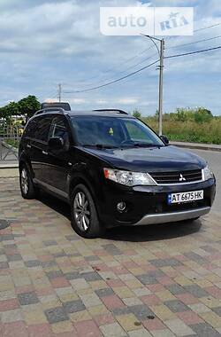 Mitsubishi Outlander 2007