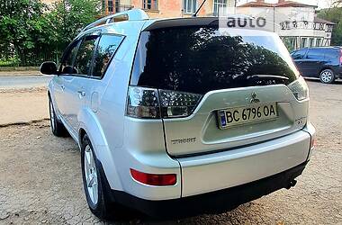 Внедорожник / Кроссовер Mitsubishi Outlander 2007 в Бориславе