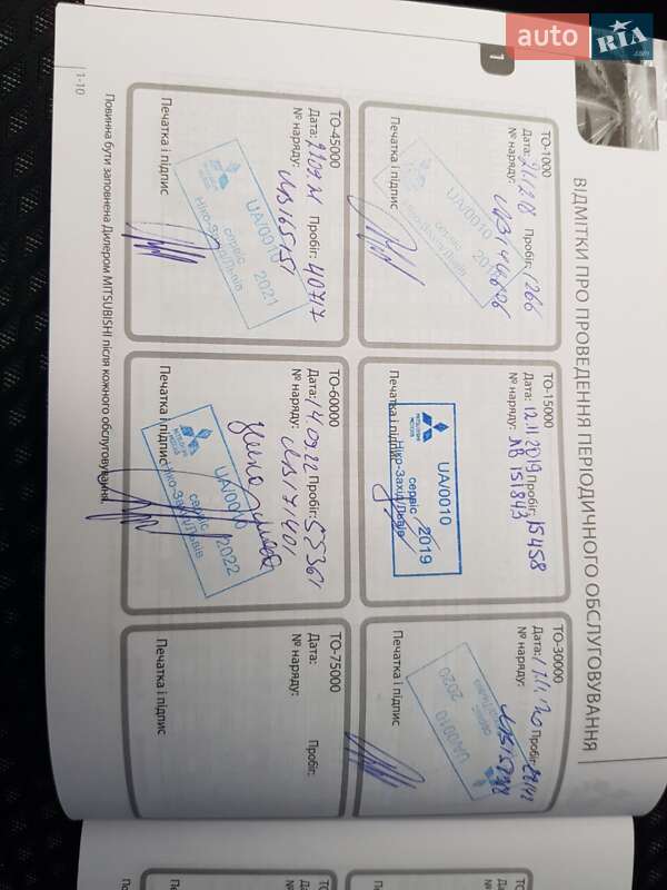 Внедорожник / Кроссовер Mitsubishi Outlander 2018 в Львове фото 11 Внедорожник / Кроссовер Mitsubishi Outlander 2018 в Львове