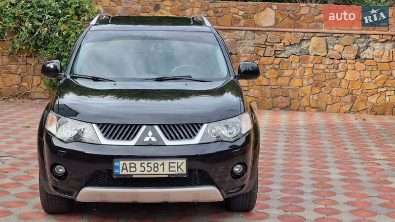 Позашляховик / Кросовер Mitsubishi Outlander 2007 в Бершаді фото 6 Позашляховик / Кросовер Mitsubishi Outlander 2007 в Бершаді