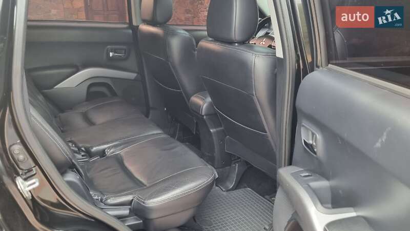 Позашляховик / Кросовер Mitsubishi Outlander 2007 в Бершаді фото 35 Позашляховик / Кросовер Mitsubishi Outlander 2007 в Бершаді