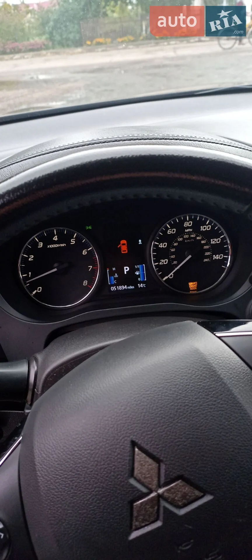2016 Mitsubishi Outlander - мініатюра 2