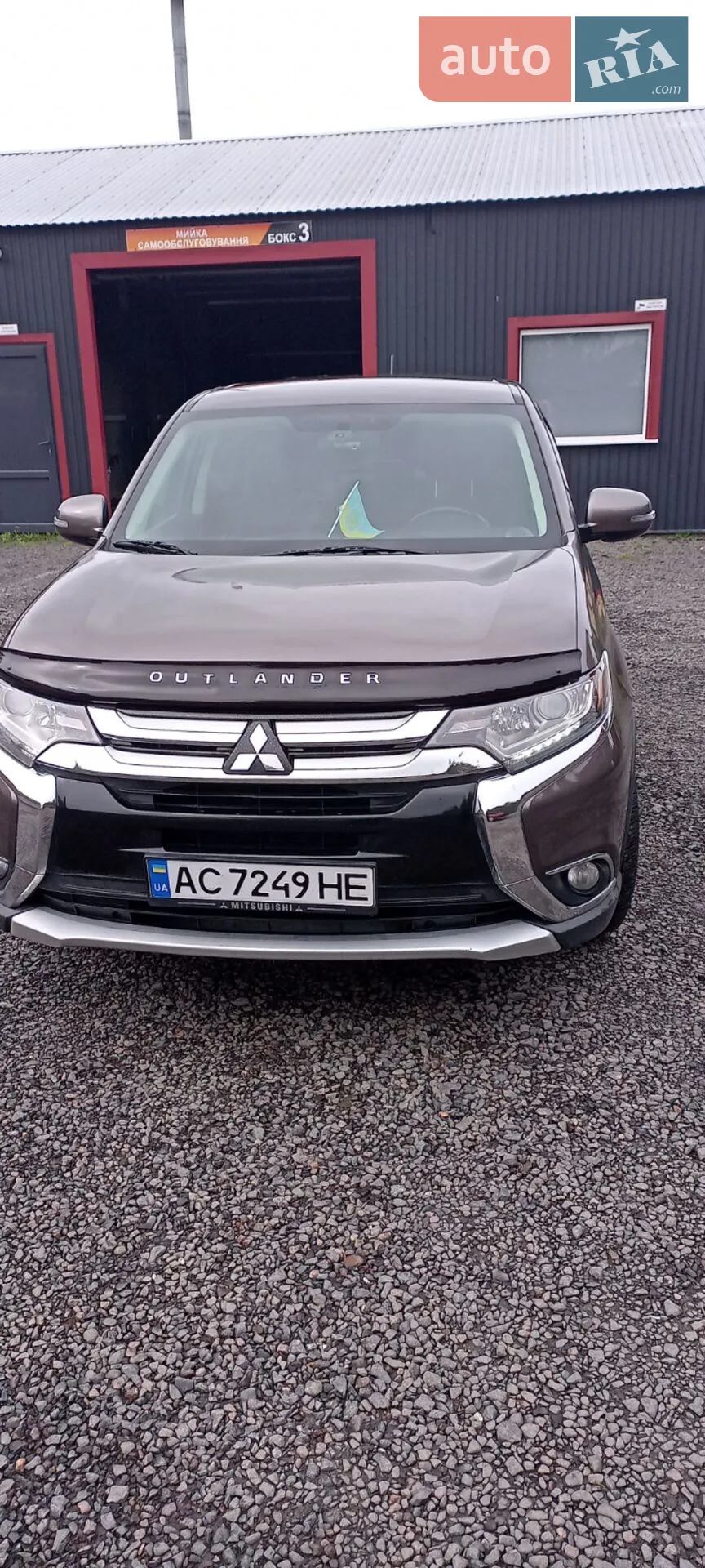 2016 Mitsubishi Outlander - мініатюра 8