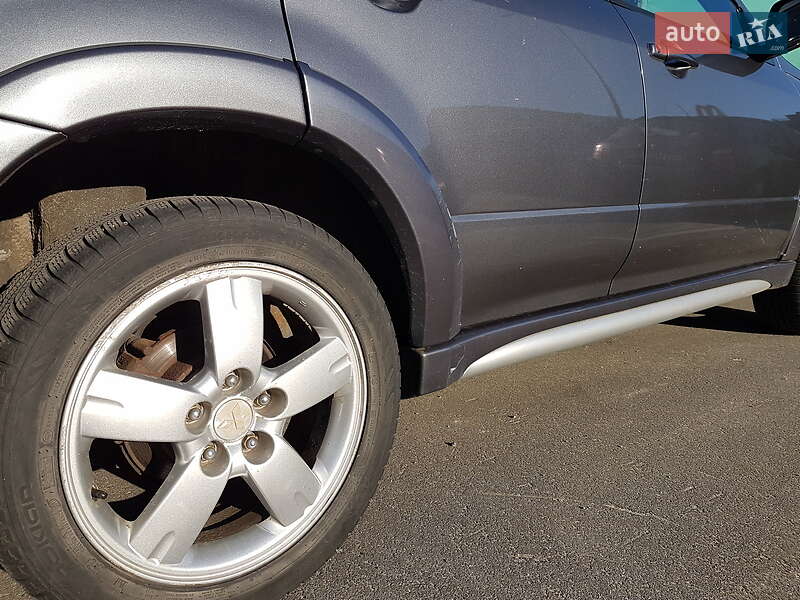 Внедорожник / Кроссовер Mitsubishi Outlander 2006 в Киеве фото 6 Внедорожник / Кроссовер Mitsubishi Outlander 2006 в Киеве