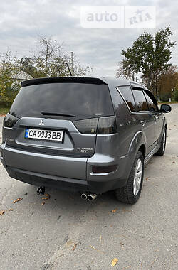 Внедорожник / Кроссовер Mitsubishi Outlander 2011 в Звенигородке