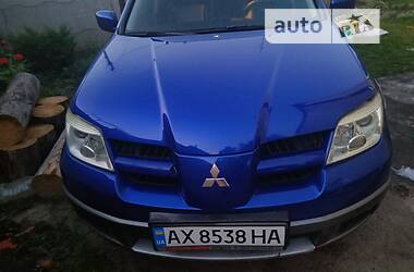 Универсал Mitsubishi Outlander 2006 в Харькове