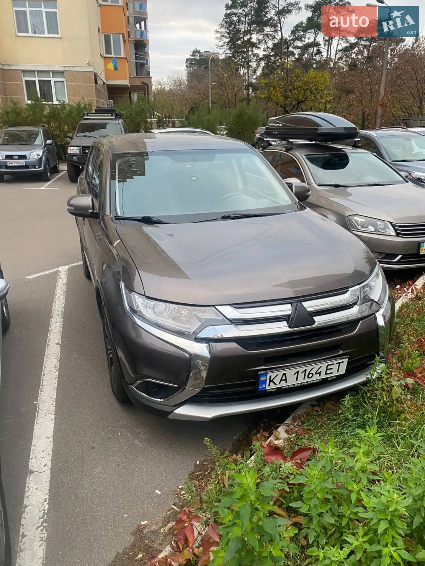 2016 Mitsubishi Outlander - мініатюра 3